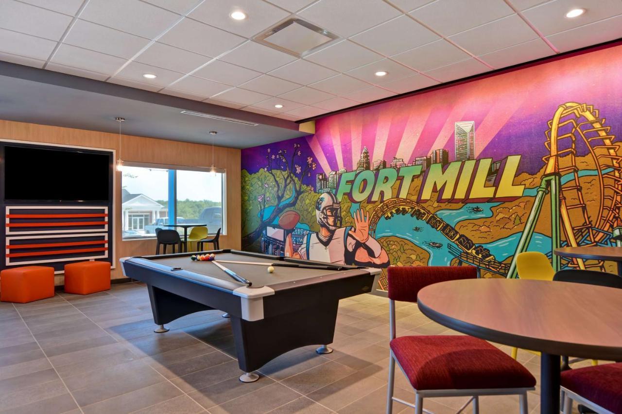 Tru By Hilton Fort Mill, Sc Exteriör bild