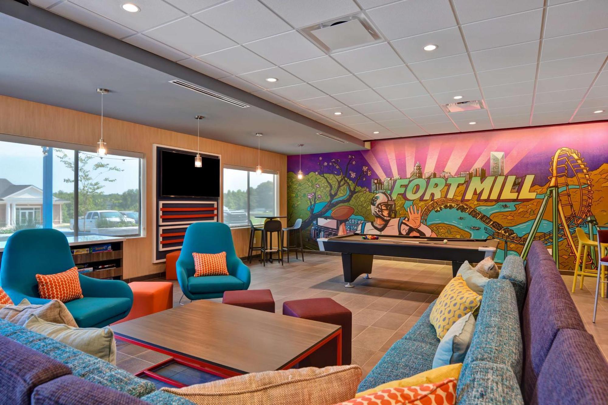 Tru By Hilton Fort Mill, Sc Exteriör bild